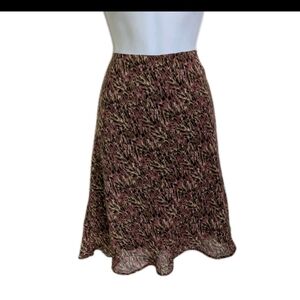 George Almost Mesh Whimsical Skirt 6 Forest Fairy #8